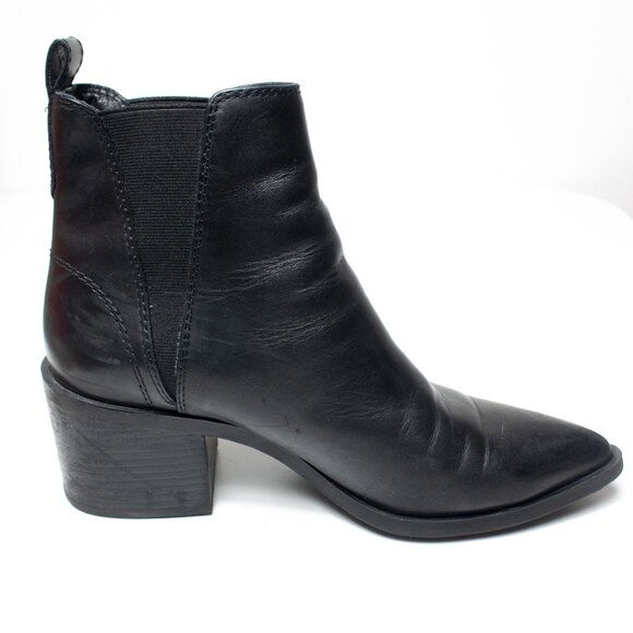 STEVE MADDEN Women's Size 8 Pointed heeled Bootie - Picture 1 of 7